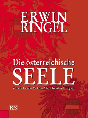 cover image of Die österreichische Seele